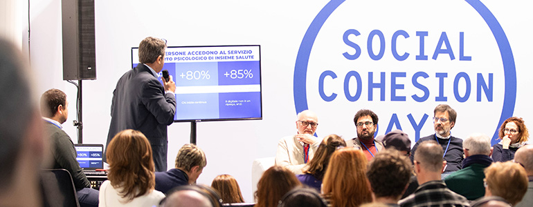 Salute Mentale Accessibile per Tutte e Tutti: l'esperienza del mondo cooperativo e del modello mutualistico