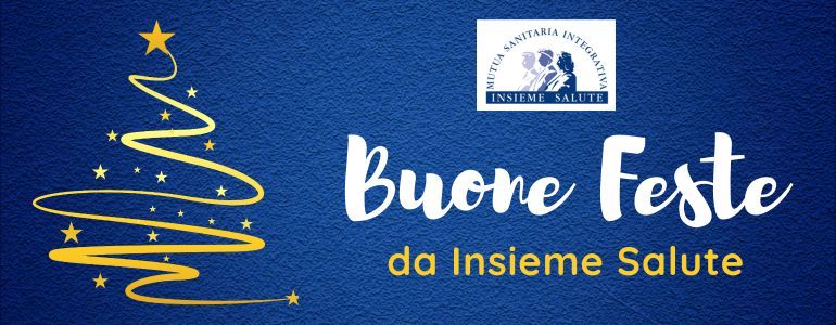 BUONE FESTE, BUON NATALE!