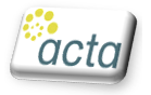ACTA-Associazione consulenti terziario avanzato